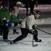 Players compete in the Michigan Pond Hockey Classic on Saturday, Feb. 9. Daniel Brenner I AnnArbor.com